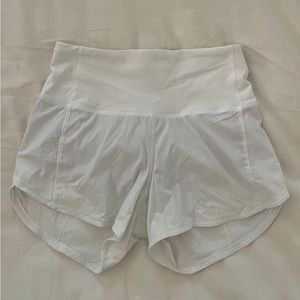 Lululemon speed up high rise short